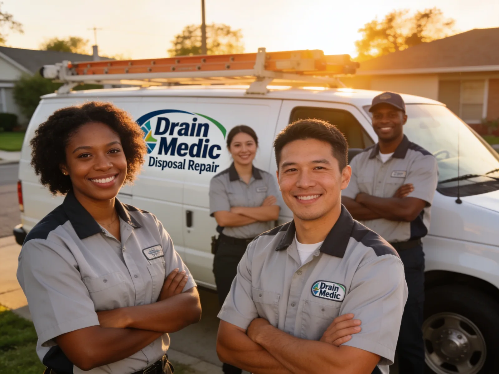 Garbage Disposal Repair company in Stoy, IL