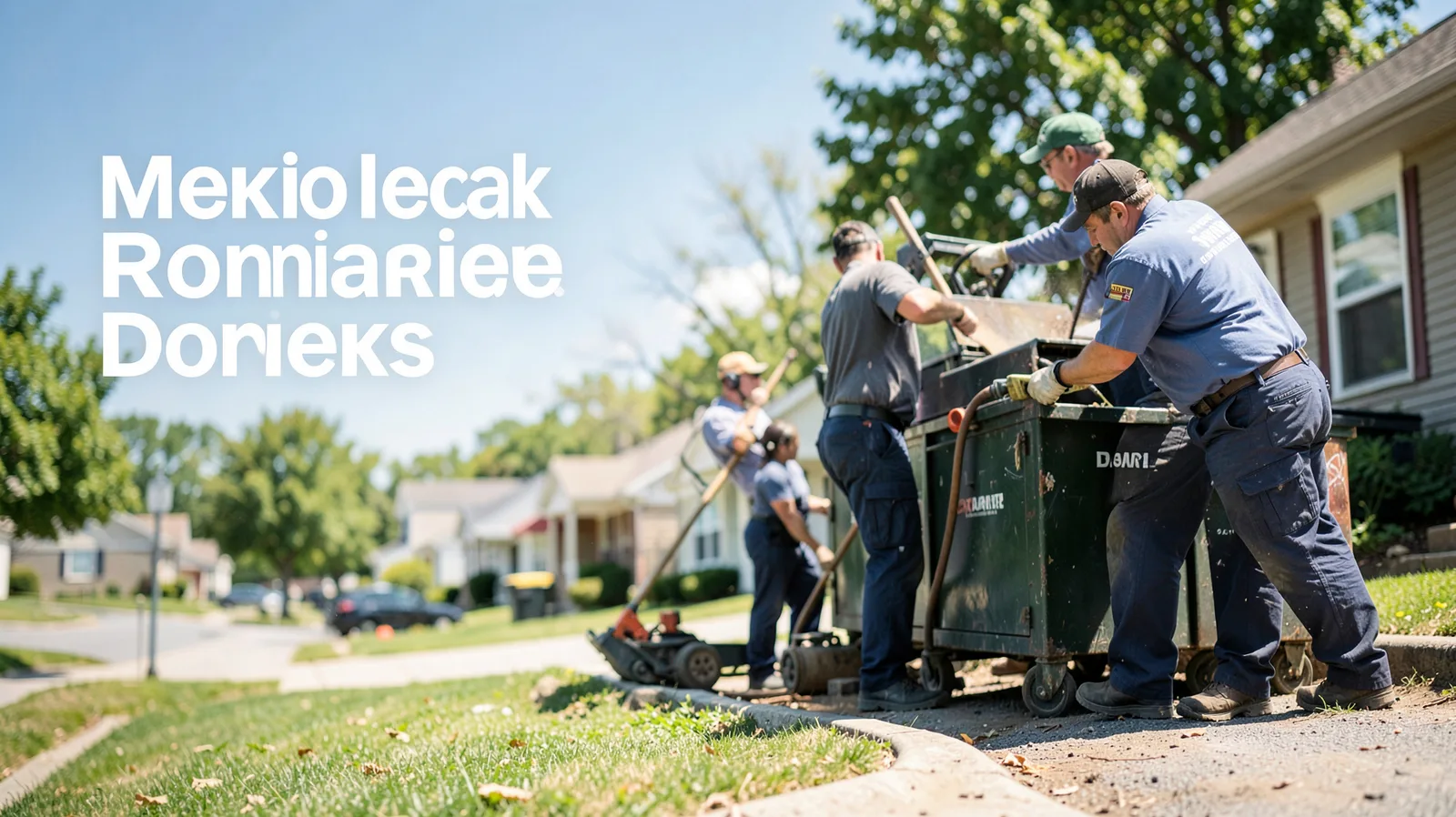 Garbage Disposal Repair in Stoy, IL near me
